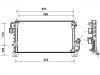 конденсатор Air Conditioning Condenser:88460-20310